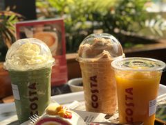 抹茶酷乐冰-COSTA COFFEE(成都来福士店)