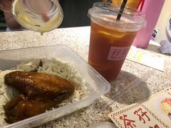 -孖记茶档·热腾茶餐(乐峰店)