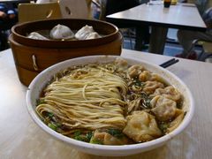 -蒋家桥饺面店(广陵路店)