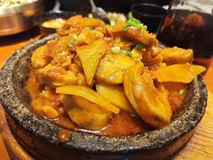 -鑫日千里马朝鲜族小馆(总店)