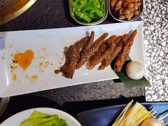 虎皮凤爪-伊茉家的烤肉店(勒泰中心店)