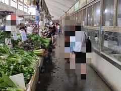 -江汉区姑嫂树菜市场
