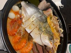 -香香海南菜餐厅