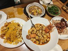 -花舍·新派粤菜·西餐·下午茶(亚运村·鸟巢店)
