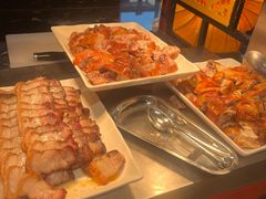 -富力希尔顿酒店·地阔自助餐厅