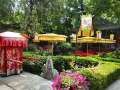 -白家大院·王府宫廷菜(苏州街店)