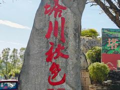-塔川景区