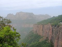 -河南宝泉旅游区