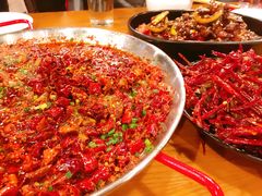 -邱金小炒·30 年盐帮江湖菜(自贡店)