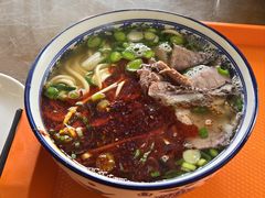 -清真磨沟沿老字号牛肉面(总店)