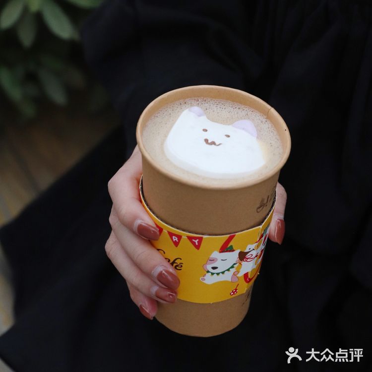 麦当劳居然也出了盲盒咖啡 冲鸭！