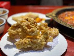 现炸酥肉-黄家码头老火锅(解放碑旗舰店)