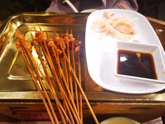 -盟重烧烤(高正街店)