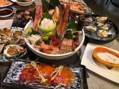 -極上萬膳·日料放题(海岸城店)