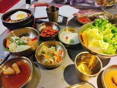 -明洞王妃家烤肉(苏州中心星悦汇店)