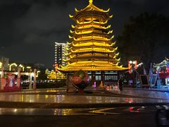 -靖西锦绣古镇景区