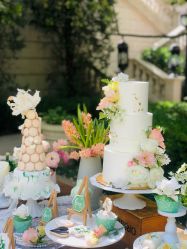 点击看大图 -Aimee'sCake婚礼甜品台·企业商务茶歇