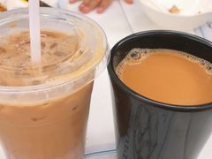 奶茶-点点心点心专门店(湾仔店)