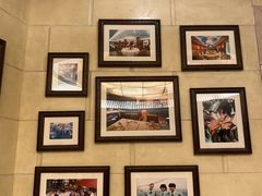 -锦江宾馆-花园餐厅