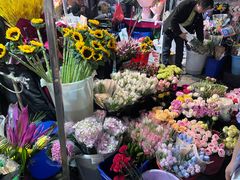 -循礼门鲜花花市(武汉循礼门店)