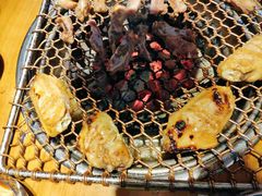 -老炉家木炭烤肉(长江国际店)