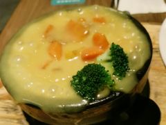 -枣子树·素食餐厅(普陀山店)