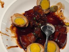 酱蛋红烧肉-漢舍中国菜馆(浦东嘉里城店)