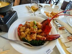 -万龙洲海鲜(南新仓店)