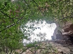-北京密云天门山风景区