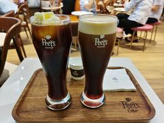 -Peet's Coffee皮爷咖啡(德基店)