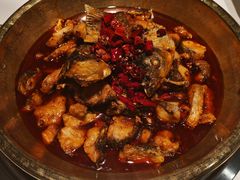 -涿派·炝锅鱼(涿州店)