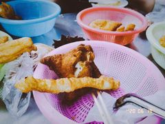 -张家油条