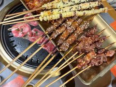 -杨小佳·齐齐哈尔烤肉·烤串(广州店)