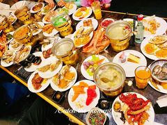 -川骄海鲜自助(亚运村店)