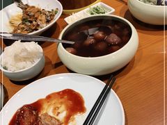 -三凤酒家·百年无锡菜(清扬茂业店)