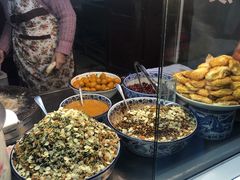 -老马家马蓉蛋菜夹馍·腊牛肉夹馍(回民街店)