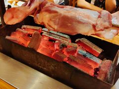 -关二碳烤羊腿(龙翔路店)