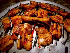烤调味猪排-六七八韩式烤肉·韩国料理(上杭路店)