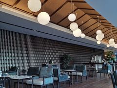 -安吉涵田度假村·龙倚楼咖啡厅