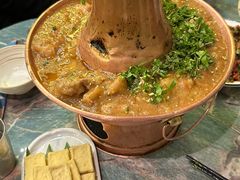 -浩海火燒雲傣家菜(芮欧百货店)