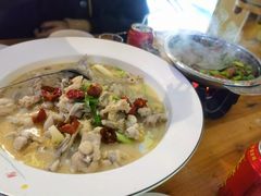 -阿楷·二十年烧烤宵夜·渔家小寨(达明店)
