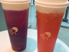 -喜茶(上海泰禾大厦店)