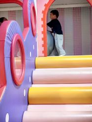 -蹦蹦乐园(南桥百联店)