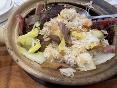 顺德腊味煲仔饭-正德顺順德雙皮奶(中信店)