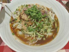 西贝面筋-西贝(上海中心店)