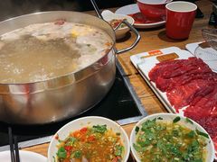 -牛很鲜潮汕牛肉火锅(朝晖路店)