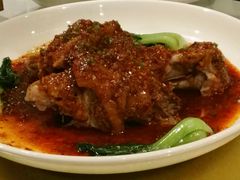 东波肘子-恭敬李·烤鸭(天坛北门店)