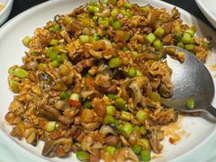 功夫酱香小海螺-开海·红岛海鲜虾水饺(石老人店)
