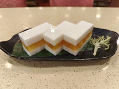 香芒夹心椰汁糕-点都德(北京路贰店)