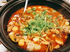 -新李记 · 口味菜馆(南郊公园店)